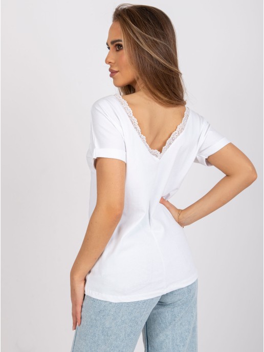 Bluzka-RV-BZ-7544.00-biały Bluzka-RV-BZ-7544.00-biały