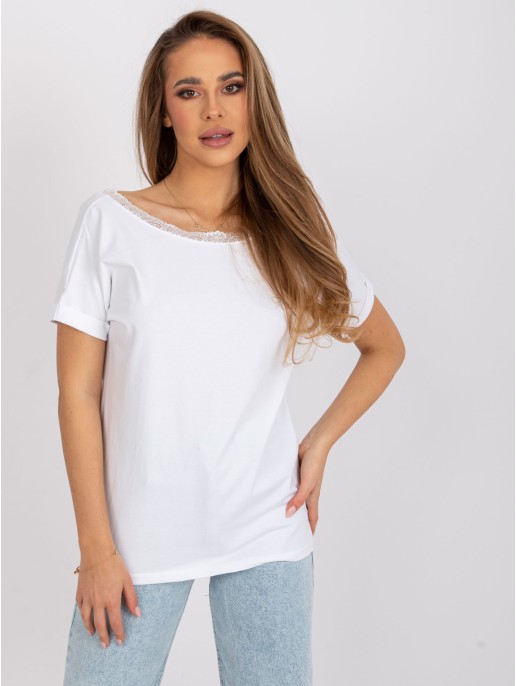 Bluzka-RV-BZ-7544.00-biały Bluzka-RV-BZ-7544.00-biały