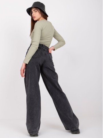 Bluzka-LK-BZ-508674.01P-pistacjowy 2