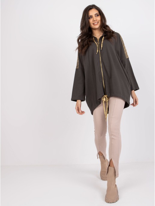 Bluza-RV-BL-6781.08P-ciemny khaki