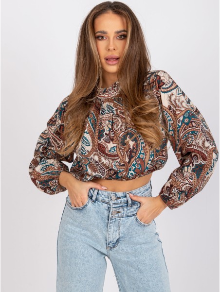 Bluzka-DHJ-BZ-15170.39-beżowy