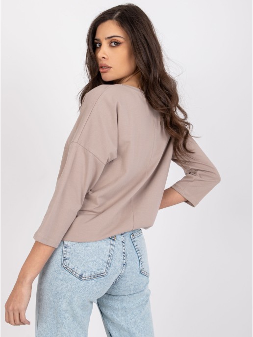 Palaidinė-RV-BZ-7510.78-tamsiai smėlio spalvos Palaidinė-RV-BZ-7510.78-tamsiai smėlio spalvos