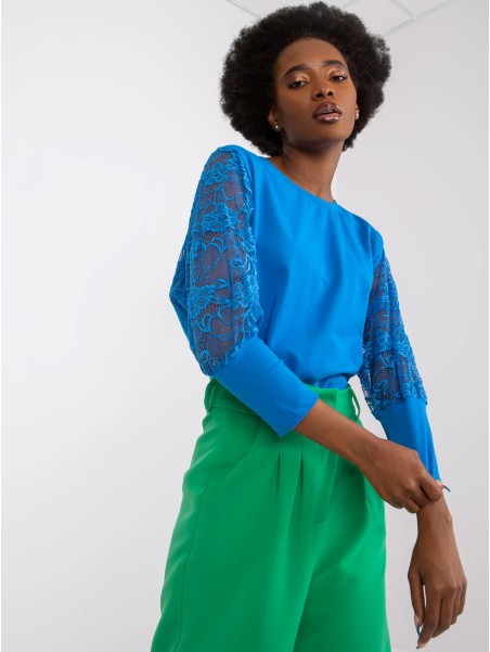 Bluzka-RV-BZ-7551.19-ciemny niebieski