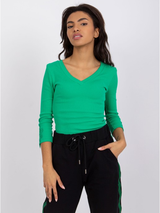 Bluzka-RV-BZ-7529.92-zielony Bluzka-RV-BZ-7529.92-zielony