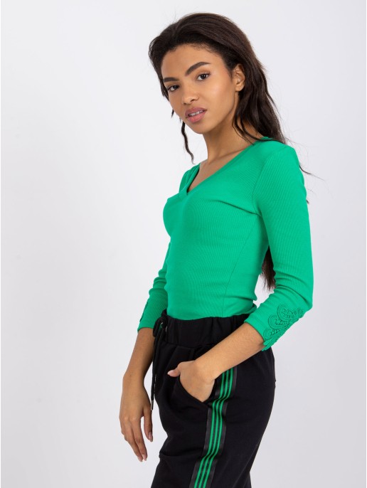 Bluzka-RV-BZ-7529.92-zielony Bluzka-RV-BZ-7529.92-zielony