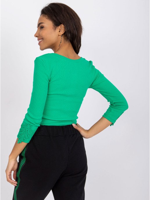 Bluzka-RV-BZ-7529.92-zielony Bluzka-RV-BZ-7529.92-zielony