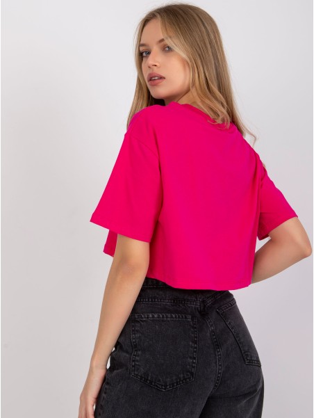 T-shirt-RV-TS-7541.06-fuksjowy