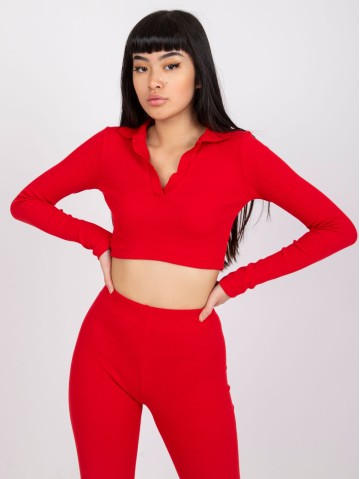 Bluzka-RV-BZ-7563.02-czerwony 2