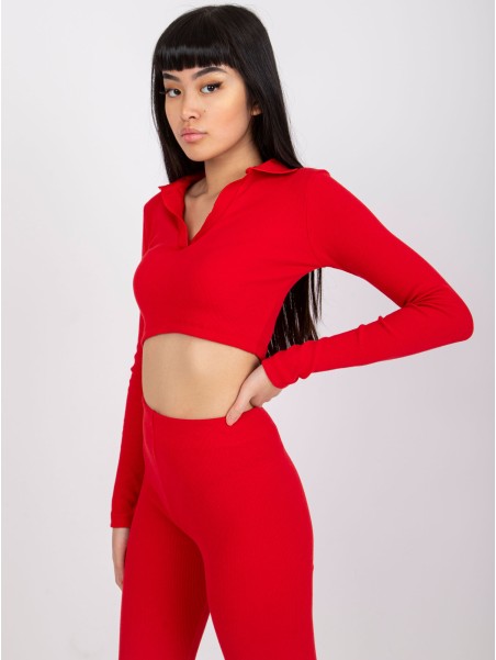 Bluzka-RV-BZ-7563.02-czerwony