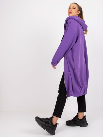 Bluza-RV-BL-7464.97P-ciemny fioletowy 2