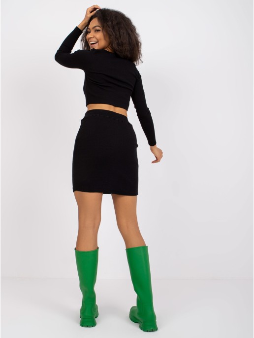 Laisvalaikio kostiumas-RV-KMPL-7526.03-juodas Laisvalaikio kostiumas-RV-KMPL-7526.03-juodas