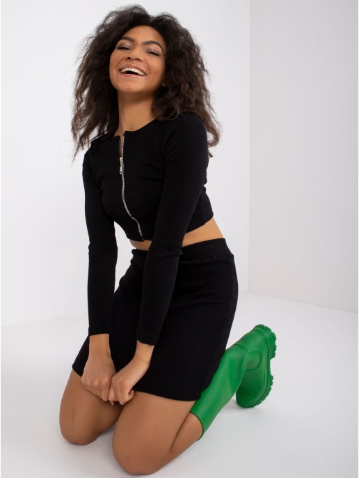 Laisvalaikio kostiumas-RV-KMPL-7526.03-juodas Laisvalaikio kostiumas-RV-KMPL-7526.03-juodas