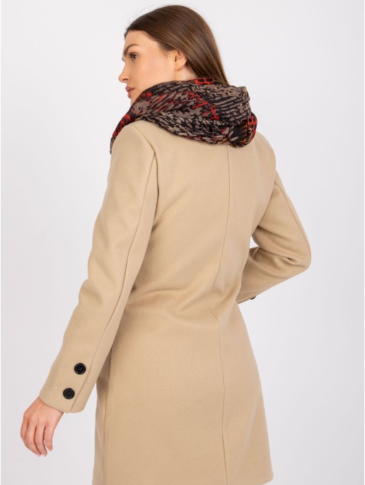 Komin-AT-KM-241380-ciemny pomarańczowy Komin-AT-KM-241380-ciemny pomarańczowy