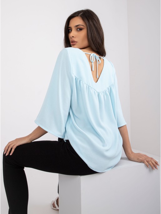 Palaidinė-CHA-BZ-1701.29P-šviesiai mėlyna