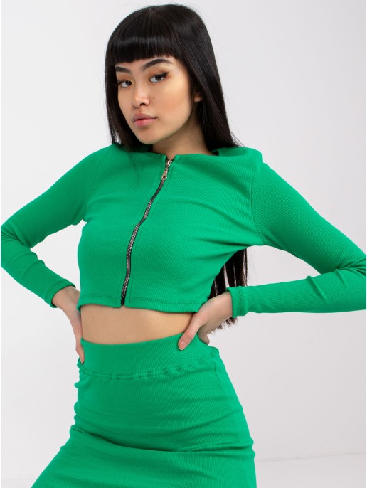 Laisvalaikio kostiumas-RV-KMPL-7526.03-žalias