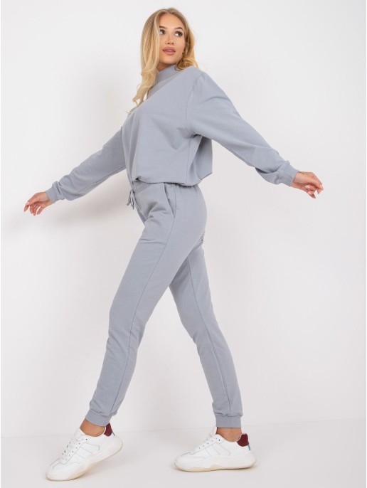 Spodnie dresowe-AP-DR-A-003-szary Spodnie dresowe-AP-DR-A-003-szary