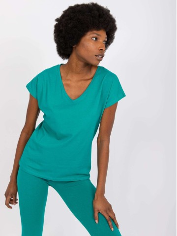 T-shirt-AP-TS-A-004-ciemny zielony 2