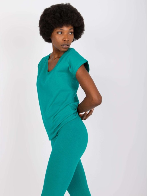 T-shirt-AP-TS-A-004-ciemny zielony T-shirt-AP-TS-A-004-ciemny zielony