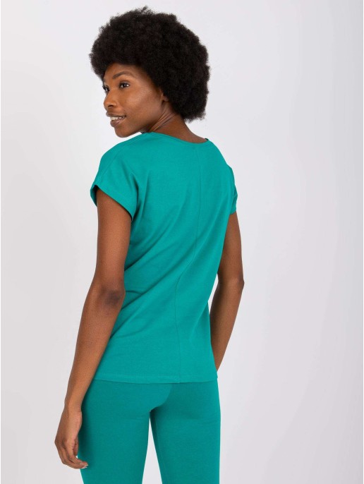 T-shirt-AP-TS-A-004-ciemny zielony T-shirt-AP-TS-A-004-ciemny zielony