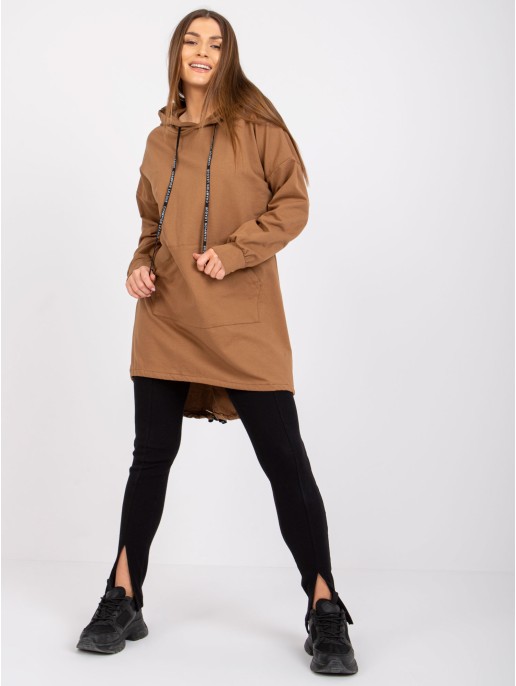 Bluza-DHJ-BL-20136.37-camelowy Bluza-DHJ-BL-20136.37-camelowy