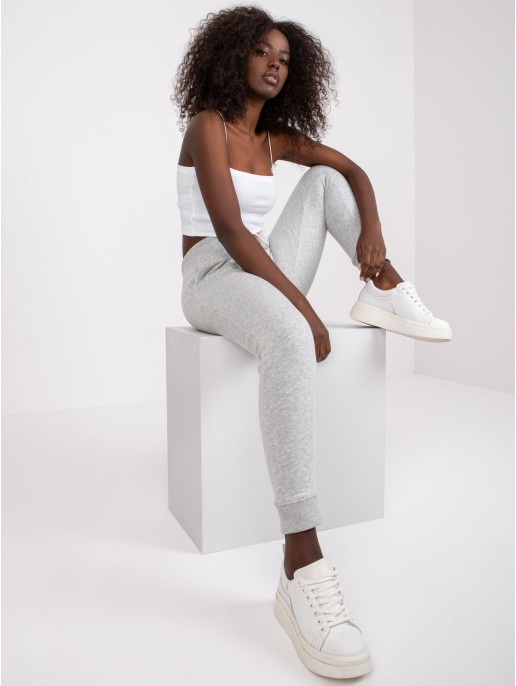 Spodnie dresowe-TW-DR-1033.16P-szary Spodnie dresowe-TW-DR-1033.16P-szary