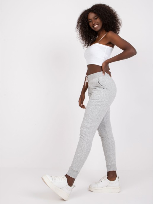 Spodnie dresowe-TW-DR-1033.16P-szary Spodnie dresowe-TW-DR-1033.16P-szary