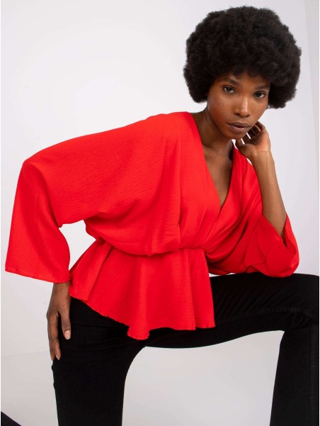 Bluzka-DHJ-BZ-11979.67-czerwony
