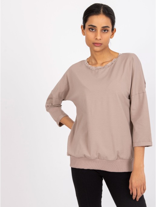 Palaidinė-RV-BZ-7550.58-tamsiai smėlio spalvos Palaidinė-RV-BZ-7550.58-tamsiai smėlio spalvos