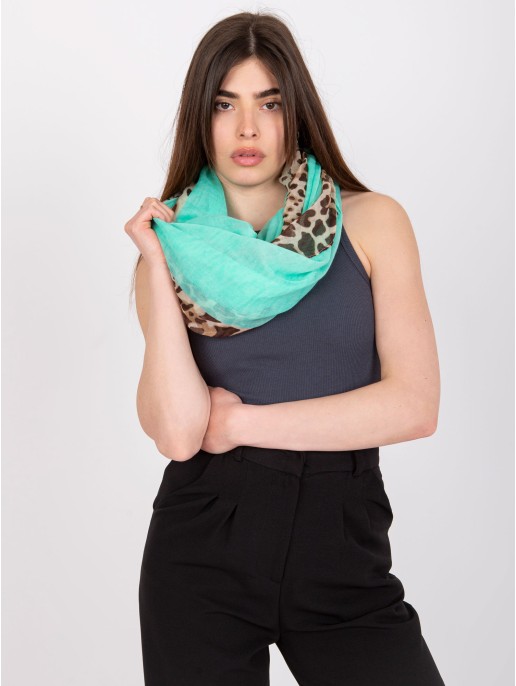 Komin-AT-KM-F14084-mietowy Komin-AT-KM-F14084-mietowy