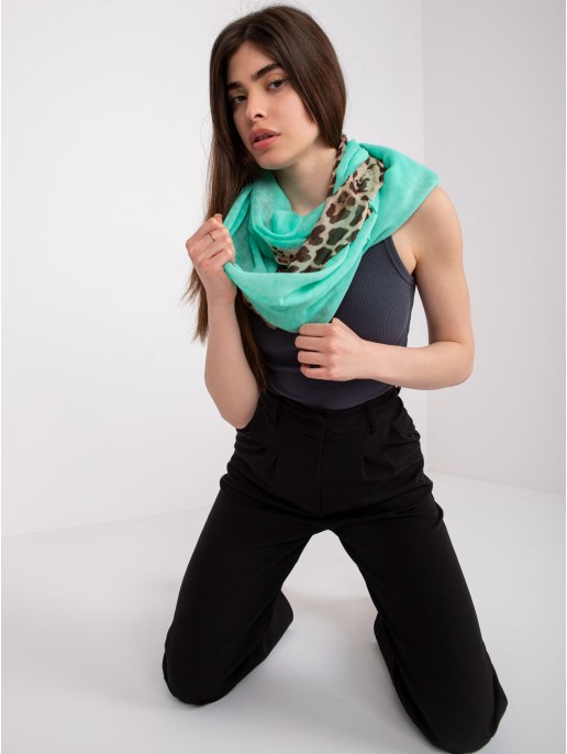 Komin-AT-KM-F14084-mietowy Komin-AT-KM-F14084-mietowy