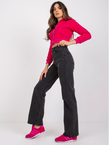 Spodnie jeans-MR-SP-351.72P-czarny 2