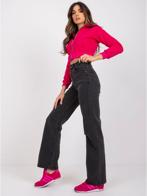 Spodnie jeans-MR-SP-351.72P-czarny Spodnie jeans-MR-SP-351.72P-czarny