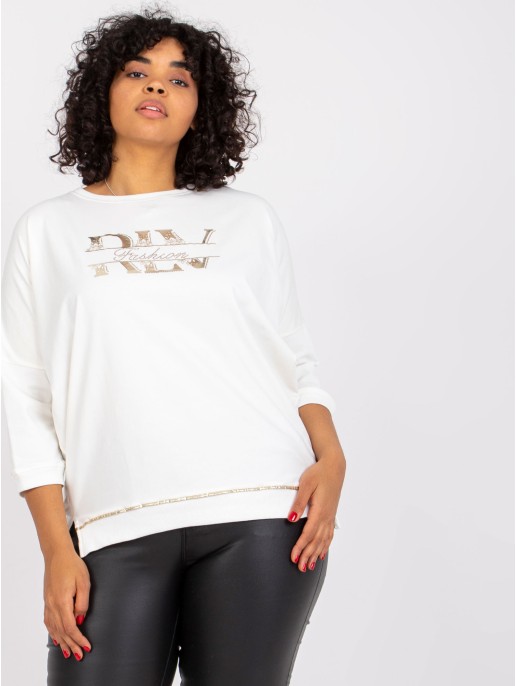 Bluzka-RV-BZ-7504.81P-ecru Bluzka-RV-BZ-7504.81P-ecru