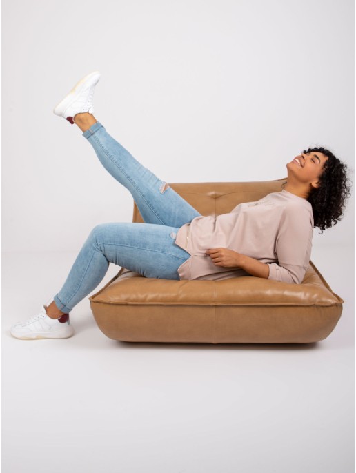 Bluzka-RV-BZ-7504.81P-beżowy Bluzka-RV-BZ-7504.81P-beżowy