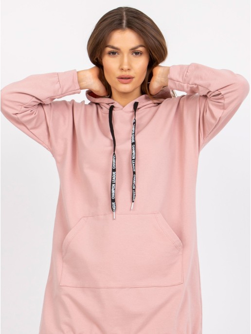 Bluza-DHJ-BL-20136.37-jasny różowy Bluza-DHJ-BL-20136.37-jasny różowy