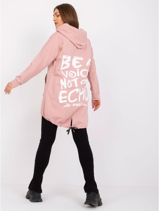 Bluza-DHJ-BL-20136.37-jasny różowy Bluza-DHJ-BL-20136.37-jasny różowy