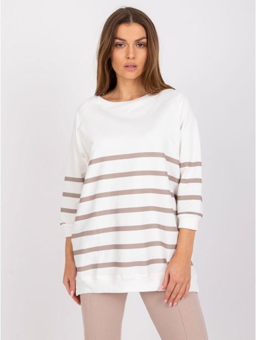 Bluzka-RV-BZ-7556.68-ecru Bluzka-RV-BZ-7556.68-ecru