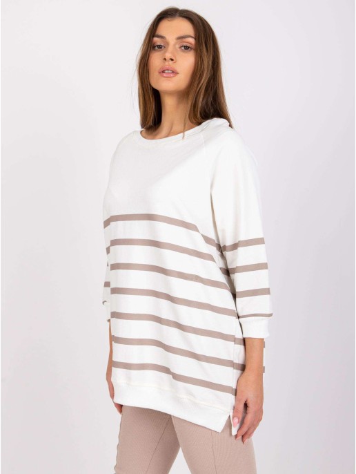 Bluzka-RV-BZ-7556.68-ecru Bluzka-RV-BZ-7556.68-ecru