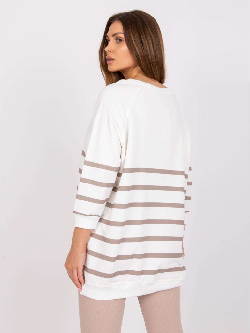 Bluzka-RV-BZ-7556.68-ecru Bluzka-RV-BZ-7556.68-ecru