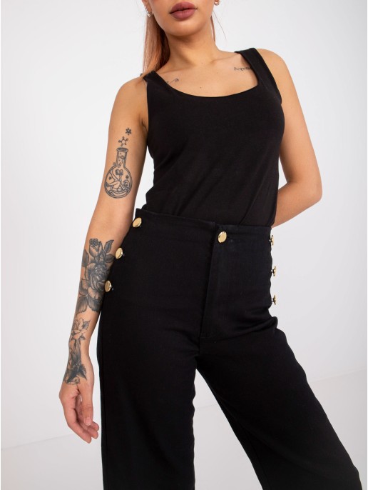 Spodnie jeans-RO-SP-PNT-N04.34-czarny Spodnie jeans-RO-SP-PNT-N04.34-czarny