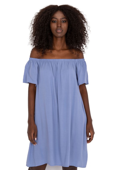 Suknelė-D73761M30145G-šviesiai mėlyna