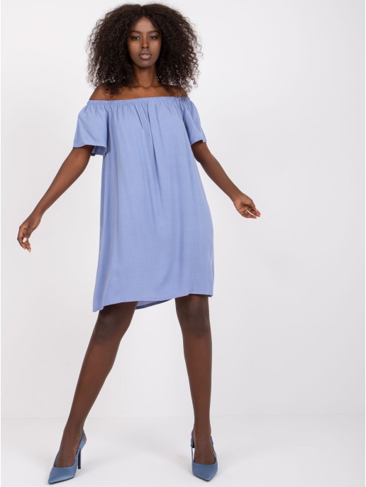 Suknelė-D73761M30145G-šviesiai mėlyna