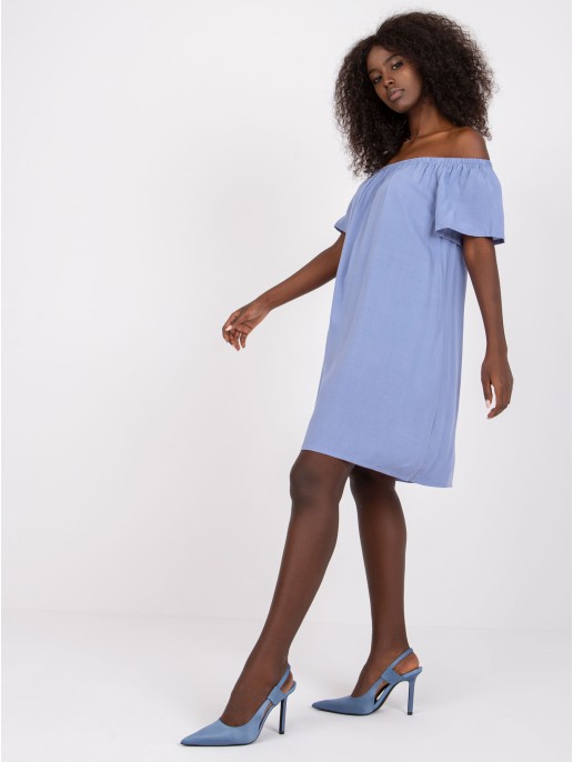 Suknelė-D73761M30145G-šviesiai mėlyna