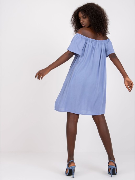 Suknelė-D73761M30145G-šviesiai mėlyna