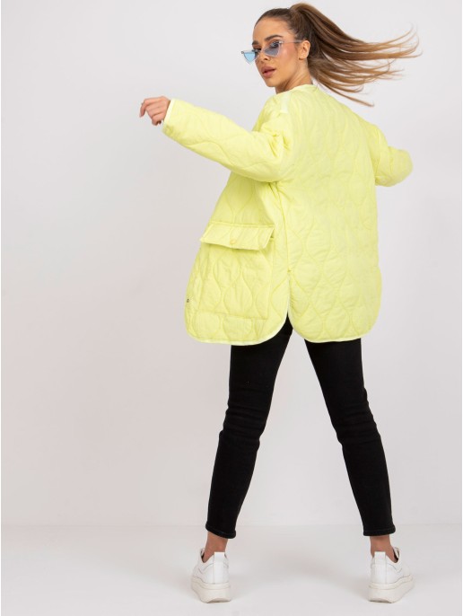 Kurtka-RV-KR-001.95P-jasny żółty