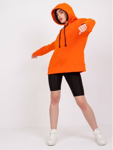 Bluza-LK-BL-508760.04-ciemny pomarańczowy 2