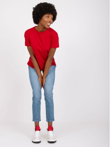 T-shirt-TW-TS-1004.24X-ciemny czerwony 2