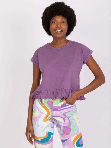 T-shirt-TW-TS-1053.21X-fioletowy 2