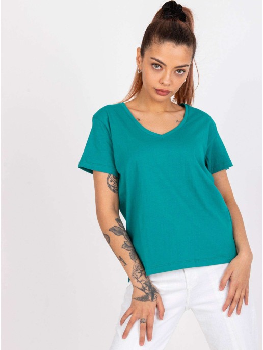 T-shirt-TW-TS-1002.28X-ciemny zielony T-shirt-TW-TS-1002.28X-ciemny zielony