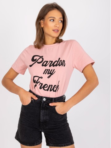 T-shirt-FA-TS-7677.91P-jasny różowy 2